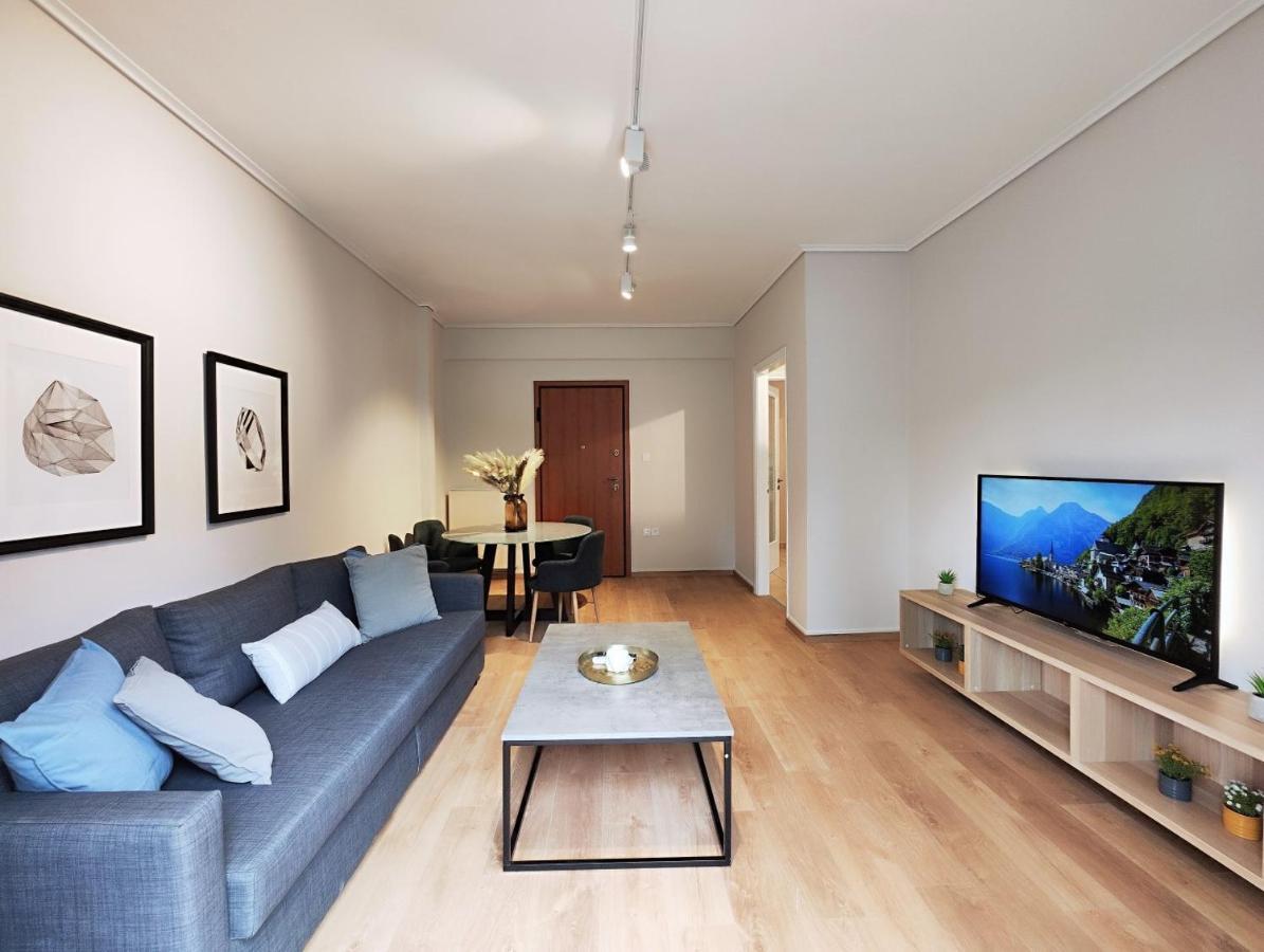 Etolou A2 - By Verde Apartments Αθήνα Εξωτερικό φωτογραφία